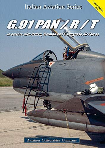G. 91 Pan/r/t In Service with Italian, German and Portuguese Air Forces