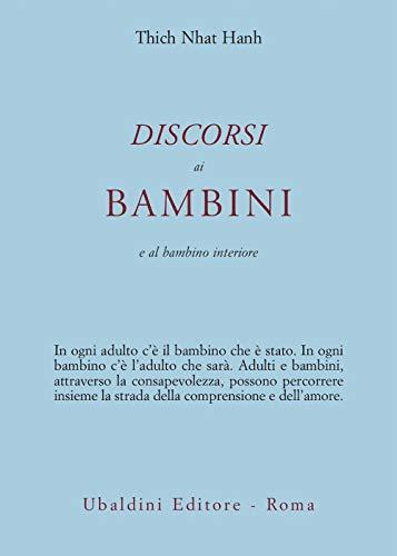 Discorsi ai bambini e al bambino interiore