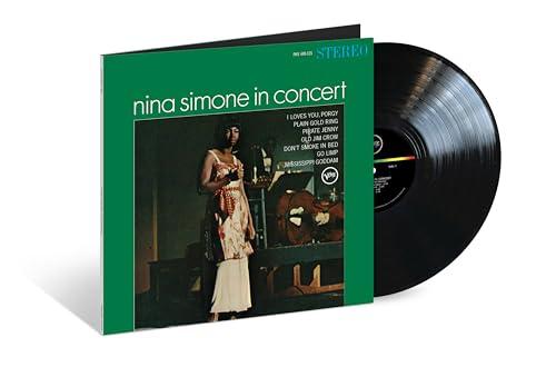 Nina Simone In Concert (Vinile)