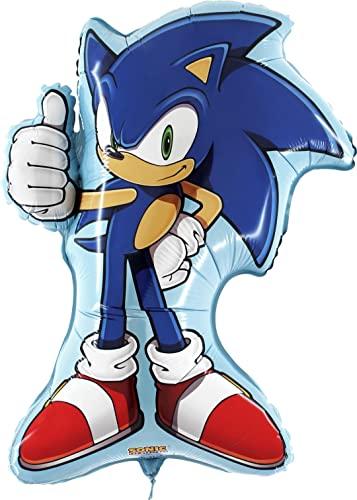 Palloncino Foil Sonic the Hedgehog 74 cm