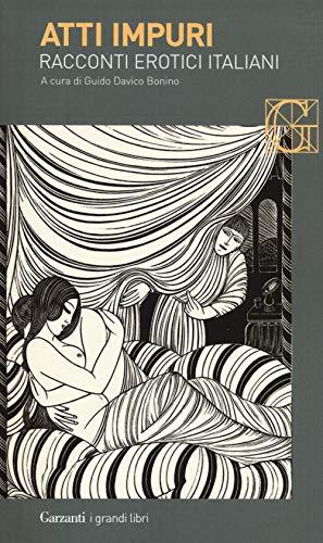 Racconti erotici italiani