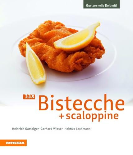 33 x bistecche + scaloppine