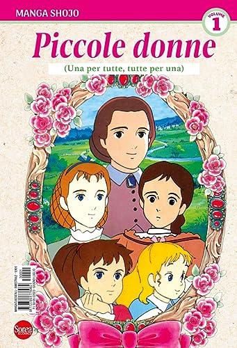 Piccole Donne - Edizione Integrale a Fumetti