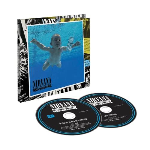 Nevermind 30° Anniversario - Edizione Deluxe