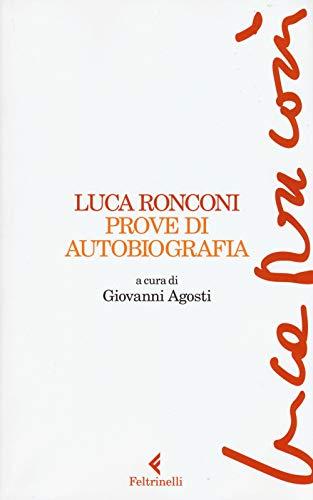 Prove di autobiografia (edizione italiana)