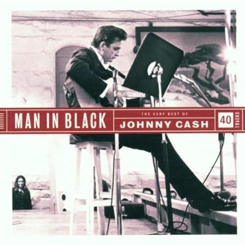 Johnny Cash - Man In Black: The Very Best Of