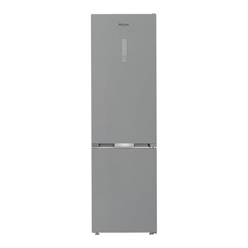 Whirlpool WHK 26404 XP5E Frigorifero Combinato No Frost Grigio