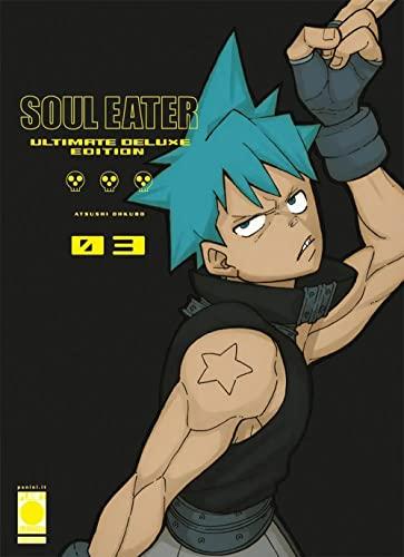Soul Eater: Ultimate Deluxe Edition