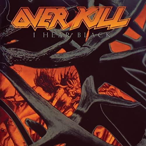 Overkill - I Hear Black (Vinyl Orange)