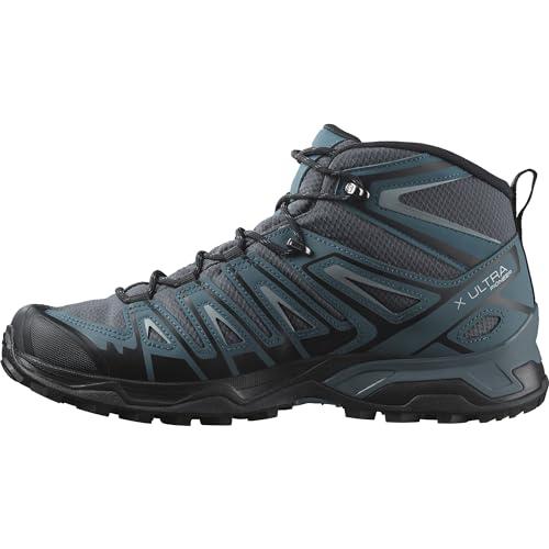 Salomon X Ultra Pioneer Mid GTX Uomo: Scarpe da Trekking Impermeabili per Ogni Avventura