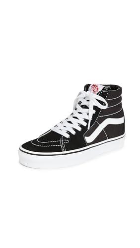 Vans UA Sk8-Hi Black Suede - Sneakers Unisex Adulto
