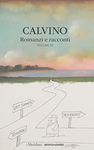 Romanzi e racconti di Italo Calvino