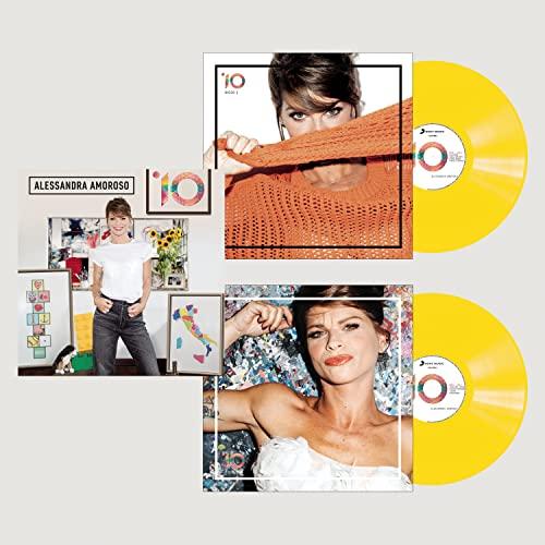 Taylor Swift - Midnights (Moonstone Blue Edition) - LP Colorato Giallo