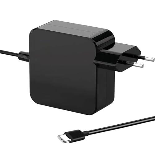 Caricabatterie USB C 65W SCOVEE per Laptop e Dispositivi USB-C