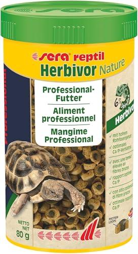 Sera Reptil Professional Herbivor Nature 250 ml