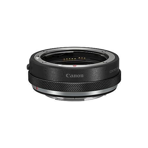 Canon Adattatore EF-EOS R con Ghiera di Controllo