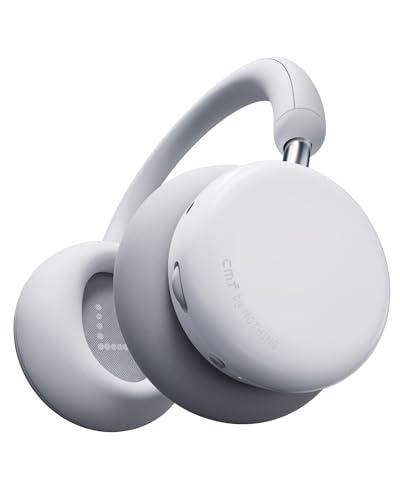 CMF Headphone Pro - Cuffie Bluetooth Over-Ear Wireless Grigio Chiaro