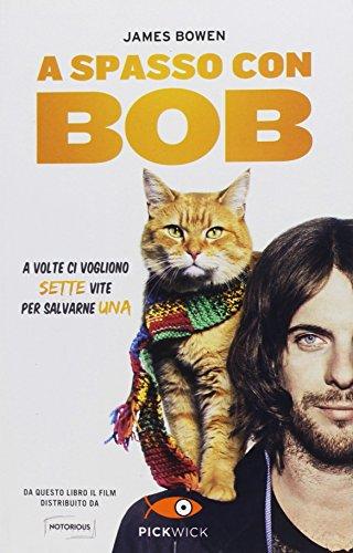A spasso con Bob