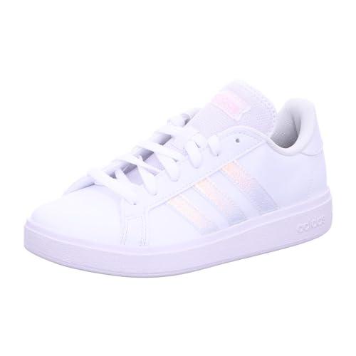 Adidas Grand Court Base 2.0: Scarpe Donna Bianco e Rosa