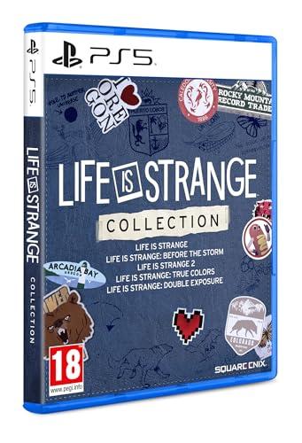 Life is Strange Collection Standard Ed. PS5