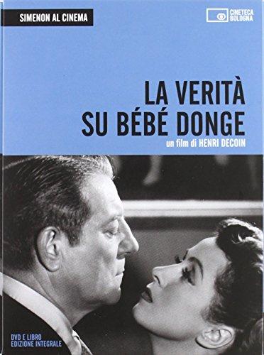 La verità su Bébé Donge (DVD + Libro) - Cineteca di Bologna