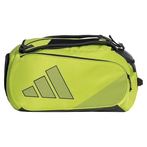 Adidas Protour 3.3 Giallo: Portaracchette da Padel Professionale