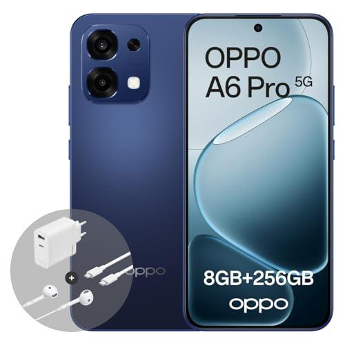 OPPO A6 Pro 5G Stellar Black