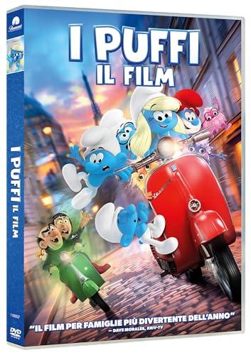 I Puffi - Il Film (DVD)