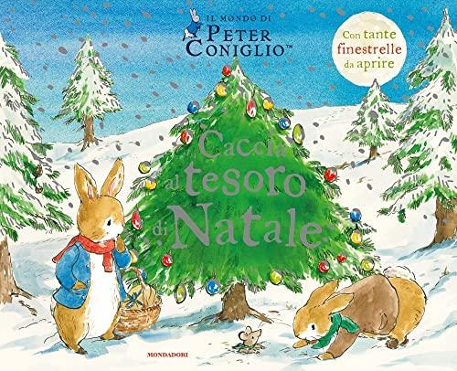 Caccia al tesoro di Natale. Ediz. a colori