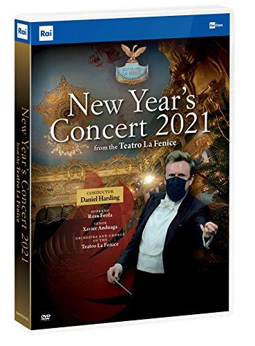 New Year's Concert 2021 Teatro La Fenice - DVD