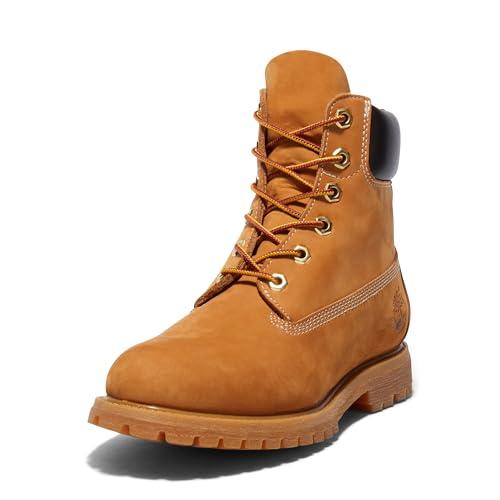 Timberland Premium 6-Inch Waterproof Stivali Gialli da Donna