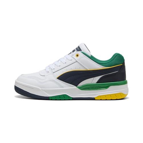 PUMA Rebound Retro Scarpe da Ginnastica Unisex-Adulto