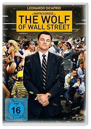 The Wolf of Wall Street - Edizione Tedesca