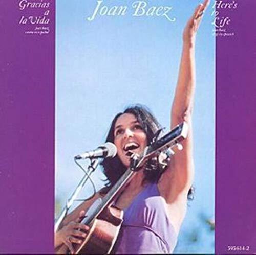 Joan Baez - Gracias A La Vida