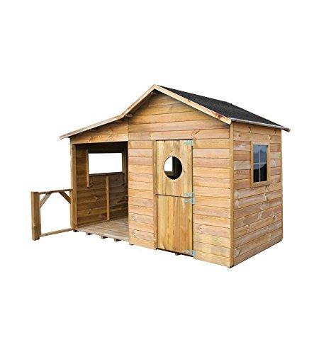 Casetta in Legno da Giardino 