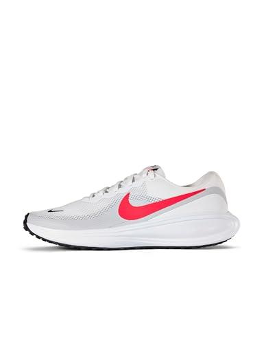 NIKE Revolution 8 Sneaker Uomo Nero/Antracite
