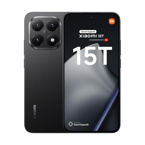 Xiaomi 15T 256GB Nero