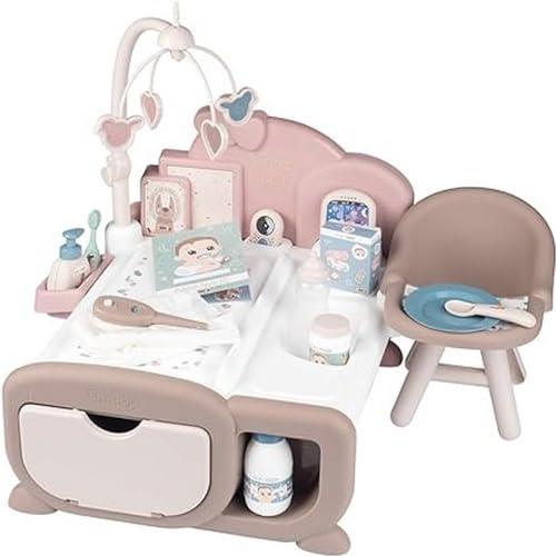 Smoby - Baby Nurse Cocoon Nursery