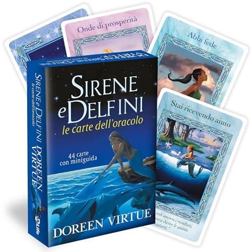 Sirene e Delfini: Le Carte dell'Oracolo