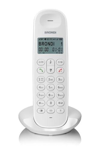 Telefono cordless Brondi Lotus