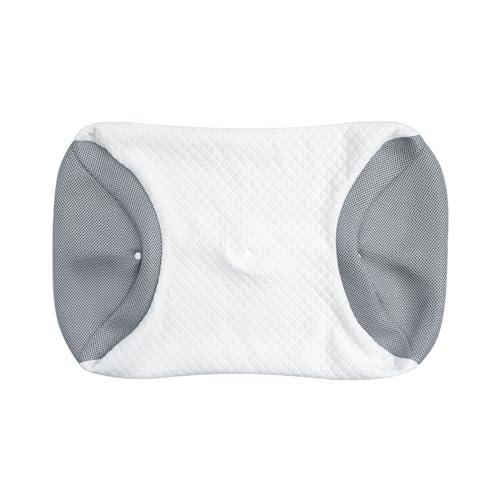 HOMCA Federa di Ricambio Lavabile per Cuscino CPAP PL08