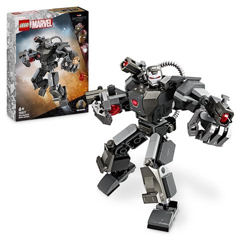 LEGO Marvel Mech di War Machine