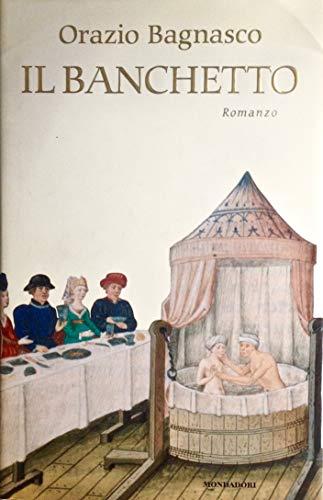 Il banchetto: Romanzo (Scrittori italiani)