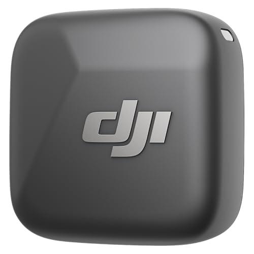 Trasmettitore DJI Mic Mini (Nero Infinity)
