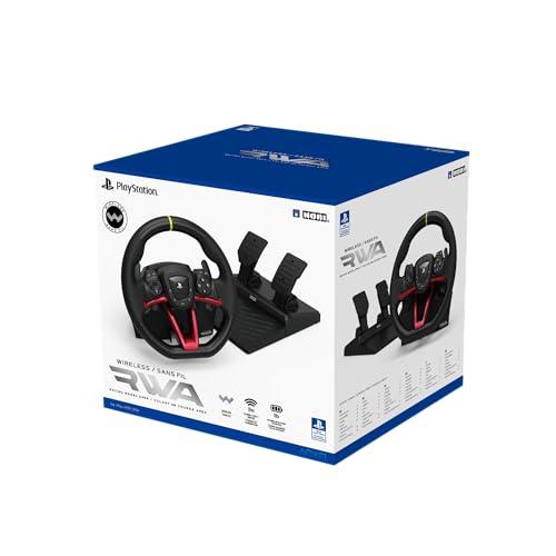 HORI Volante Wireless Racing Wheel Apex - PS5, PS4 e PC