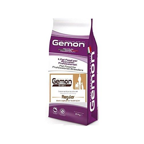 Gemon Breeders Regular Alimento Completo per Cani uso Allevatori 20 kg