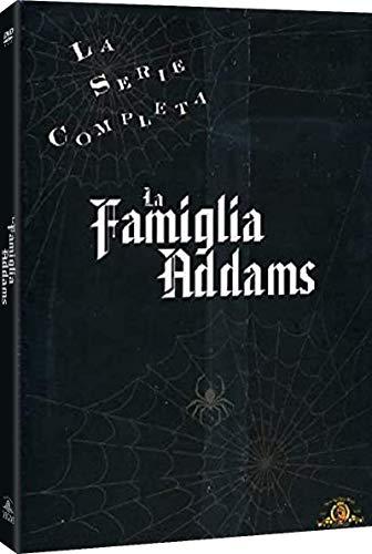La Famiglia Addams: La Serie Completa (Box 9 DVD)