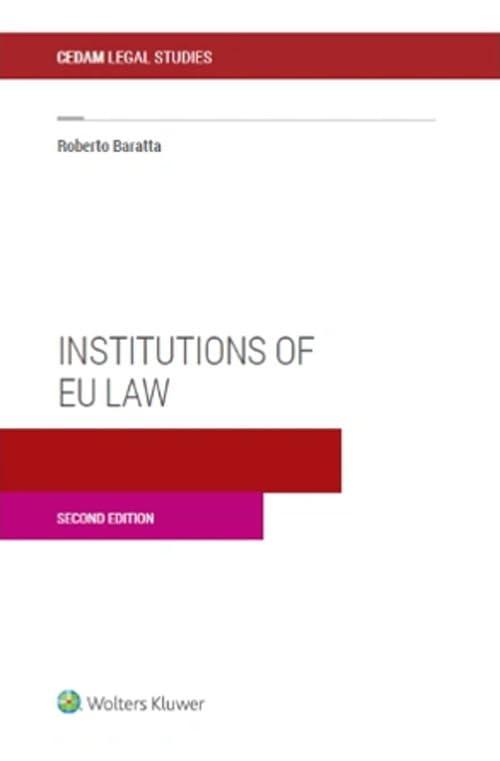 Alta Reperibilità Institutions of EU Law