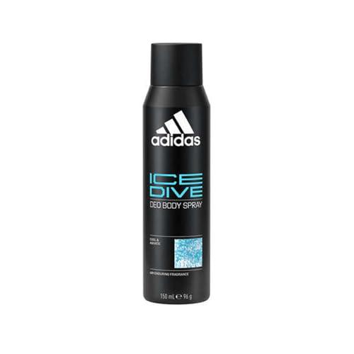 Adidas Ice Dive Deodorante Spray Uomo