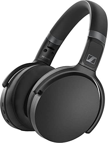 Sennheiser HD 450BT Cuffie Wireless con Cancellazione Attiva del Rumore